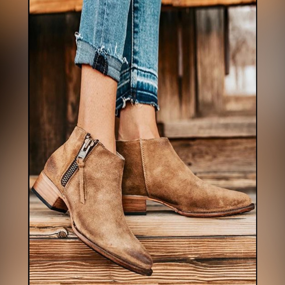 Freebird Onyx Boots